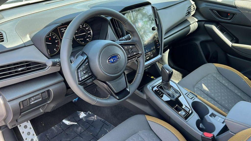 new 2025 Subaru Crosstrek car, priced at $34,969