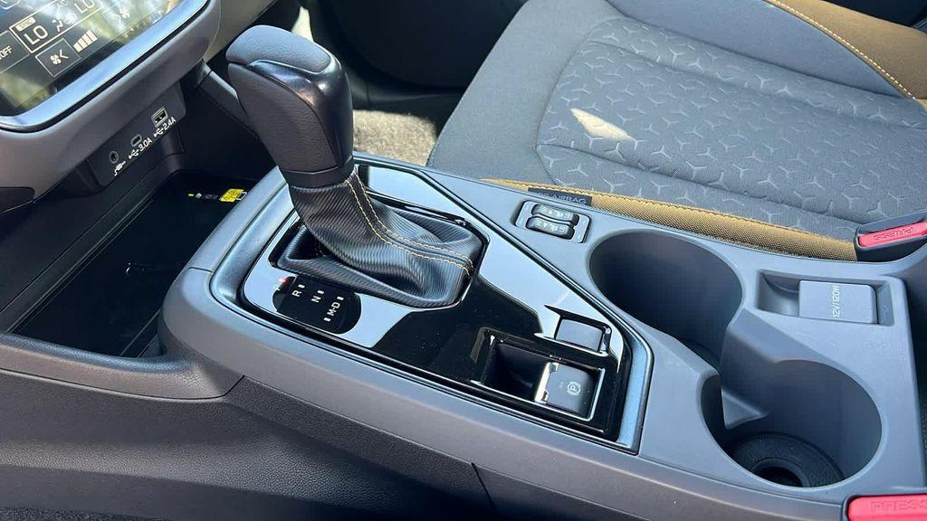 new 2025 Subaru Crosstrek car, priced at $34,969