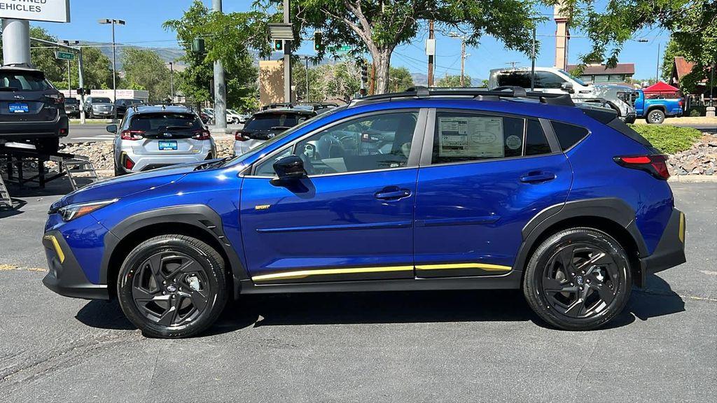 new 2025 Subaru Crosstrek car, priced at $34,969