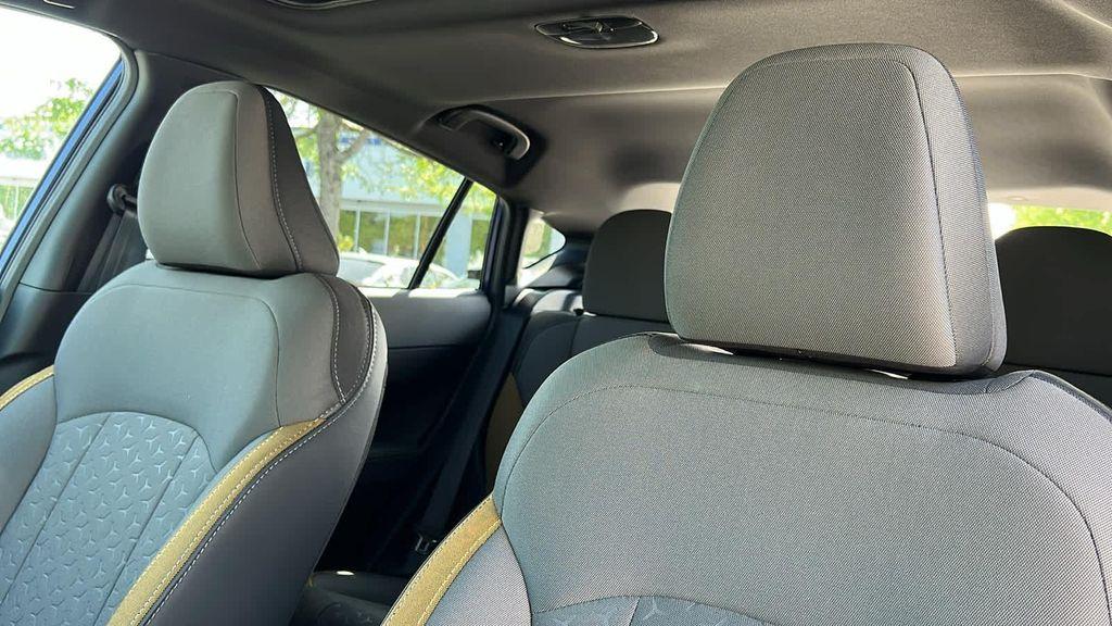 new 2025 Subaru Crosstrek car, priced at $34,969