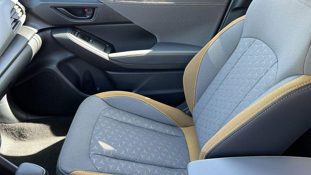 new 2025 Subaru Crosstrek car, priced at $34,969