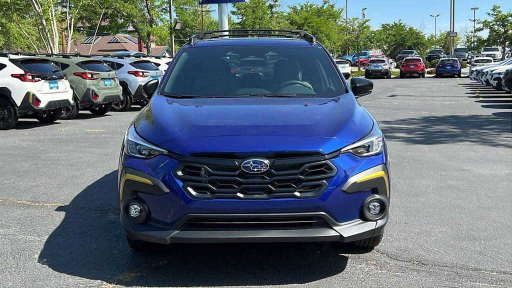 new 2025 Subaru Crosstrek car, priced at $34,969