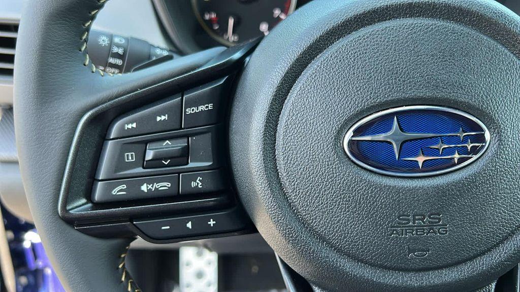 new 2025 Subaru Crosstrek car, priced at $34,969