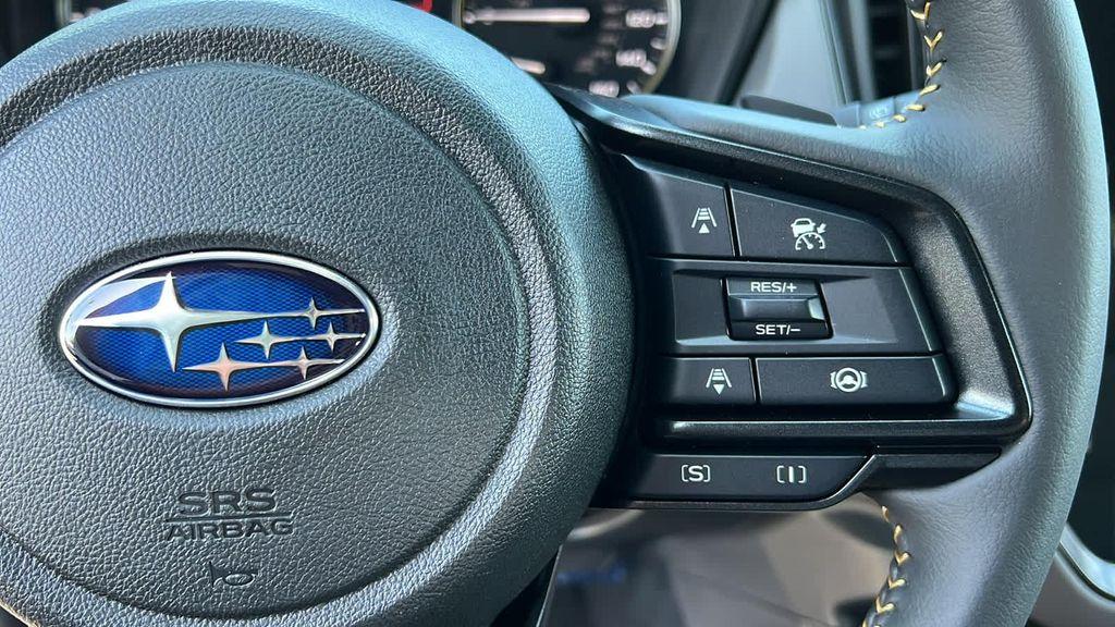 new 2025 Subaru Crosstrek car, priced at $34,969