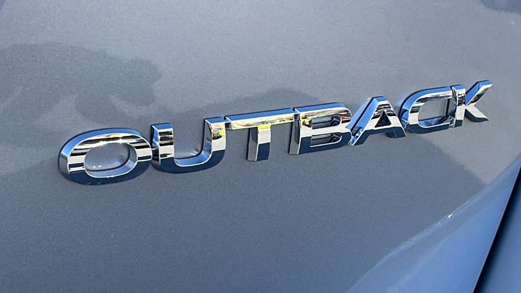 new 2024 Subaru Outback car, priced at $35,196