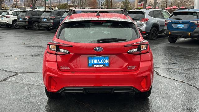 new 2024 Subaru Impreza car, priced at $28,266