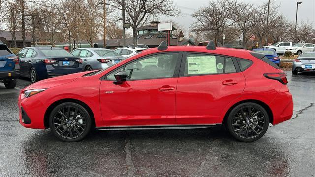 new 2024 Subaru Impreza car, priced at $28,266