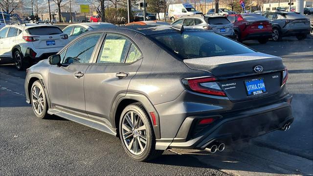 new 2024 Subaru WRX car, priced at $31,647