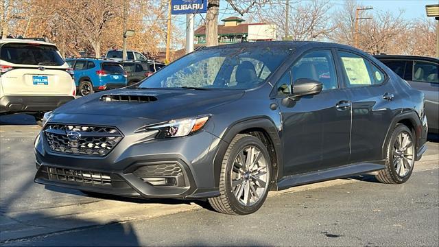 new 2024 Subaru WRX car, priced at $31,647