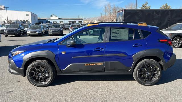 new 2025 Subaru Crosstrek car, priced at $36,242