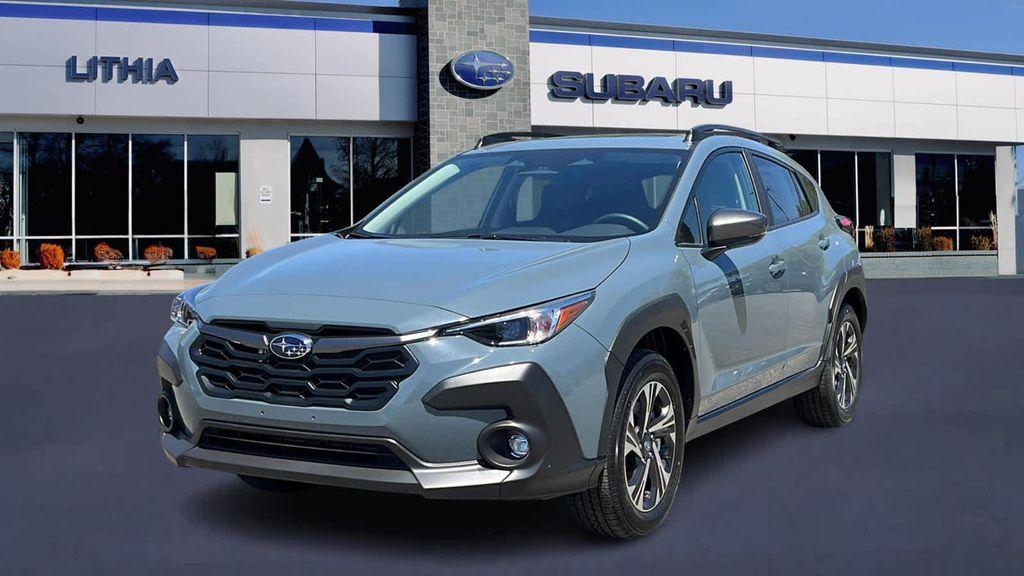 new 2025 Subaru Crosstrek car, priced at $33,039