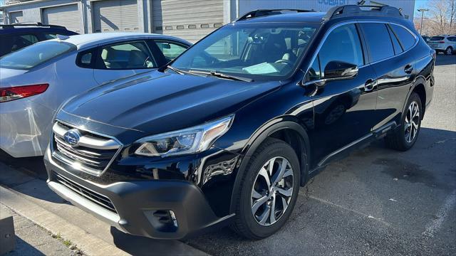 used 2021 Subaru Outback car, priced at $27,995