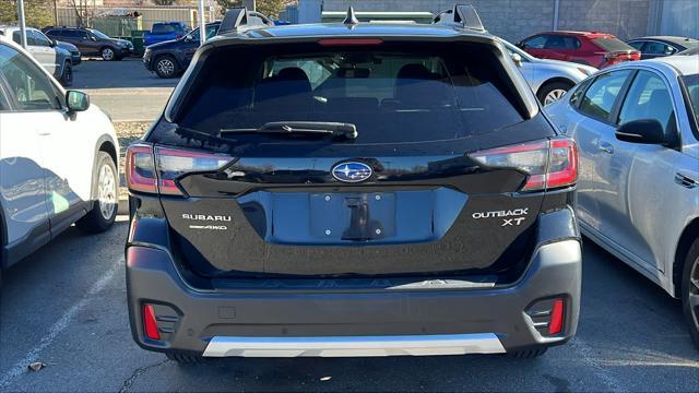 used 2021 Subaru Outback car, priced at $27,995