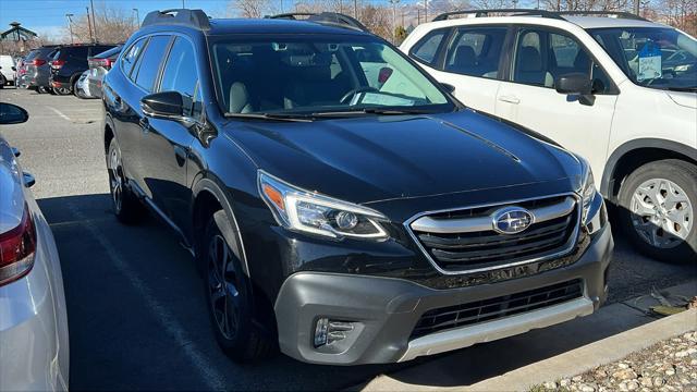 used 2021 Subaru Outback car, priced at $27,995