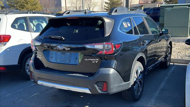 used 2021 Subaru Outback car, priced at $27,995