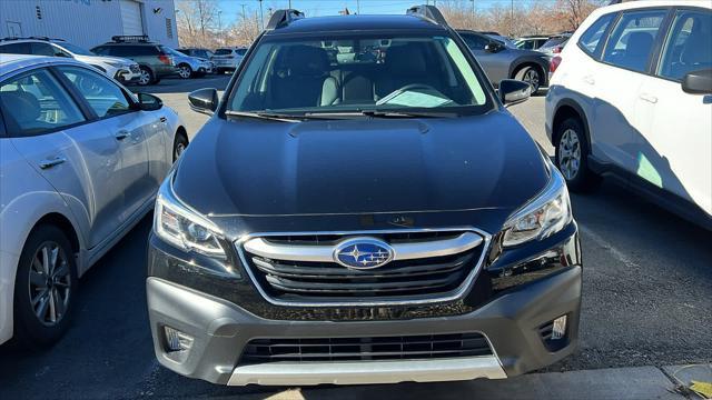 used 2021 Subaru Outback car, priced at $27,995