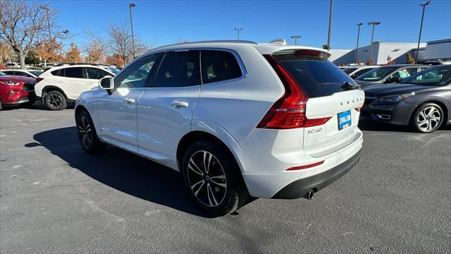 used 2020 Volvo XC60 car, priced at $24,995