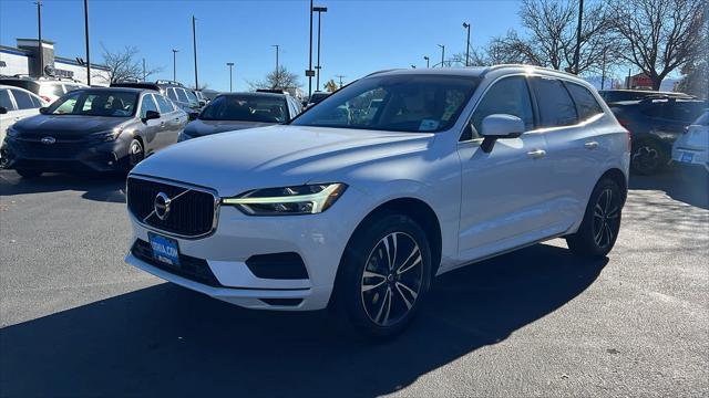 used 2020 Volvo XC60 car, priced at $24,995