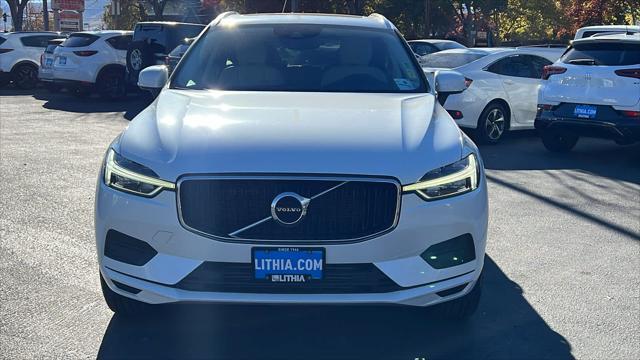 used 2020 Volvo XC60 car, priced at $24,995