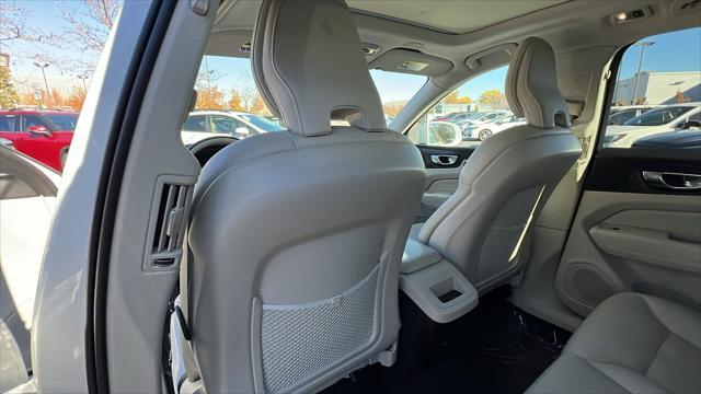 used 2020 Volvo XC60 car, priced at $24,995