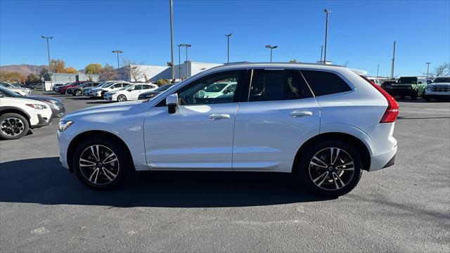 used 2020 Volvo XC60 car, priced at $24,995