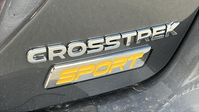 new 2025 Subaru Crosstrek car, priced at $32,700