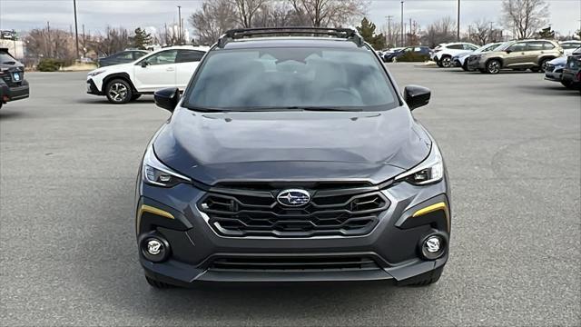 new 2025 Subaru Crosstrek car, priced at $32,700