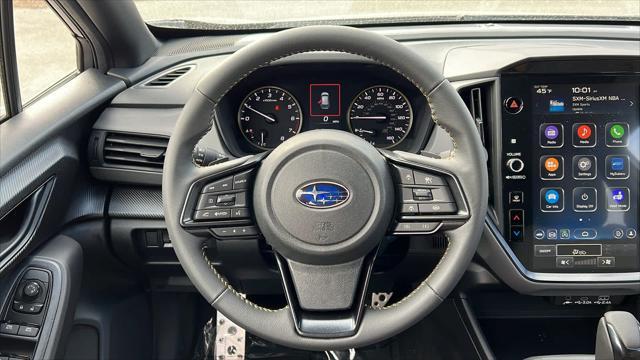 new 2025 Subaru Crosstrek car, priced at $32,700