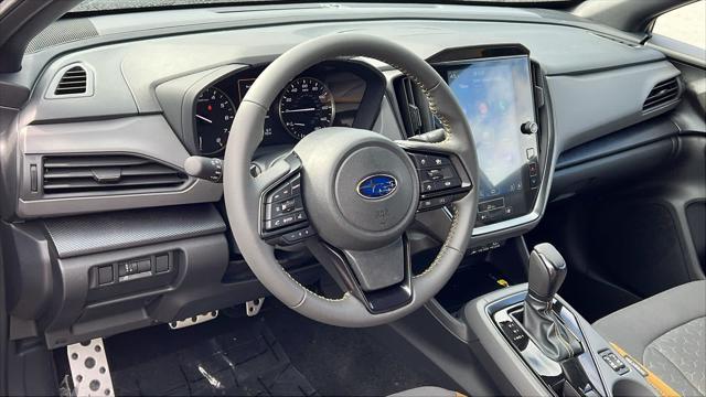 new 2025 Subaru Crosstrek car, priced at $32,700