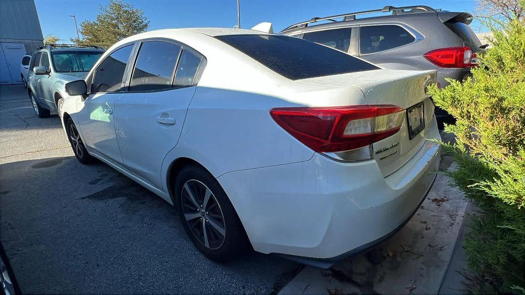 used 2019 Subaru Impreza car, priced at $13,997
