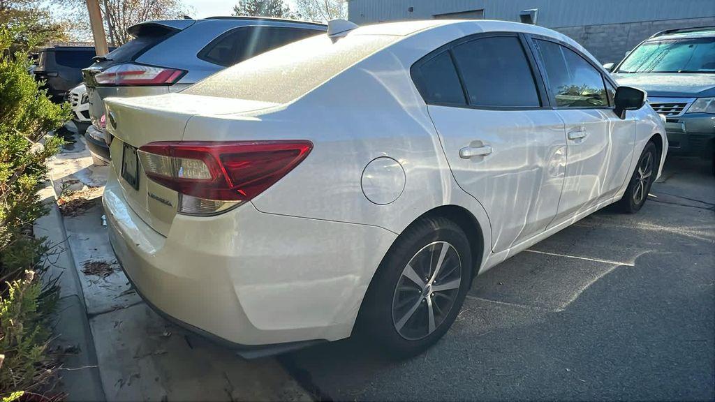 used 2019 Subaru Impreza car, priced at $13,997