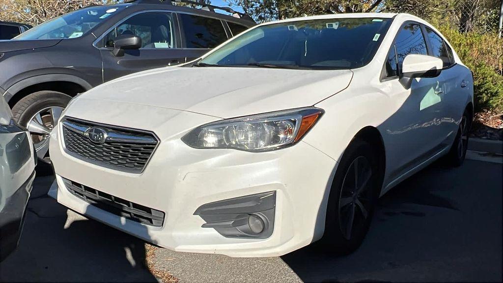 used 2019 Subaru Impreza car, priced at $13,997