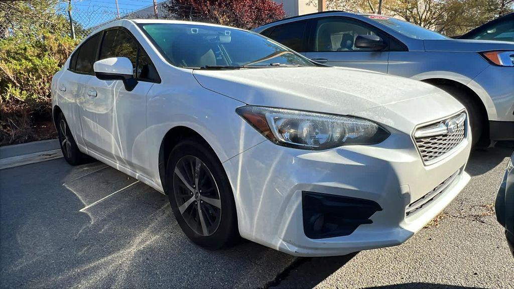 used 2019 Subaru Impreza car, priced at $13,997
