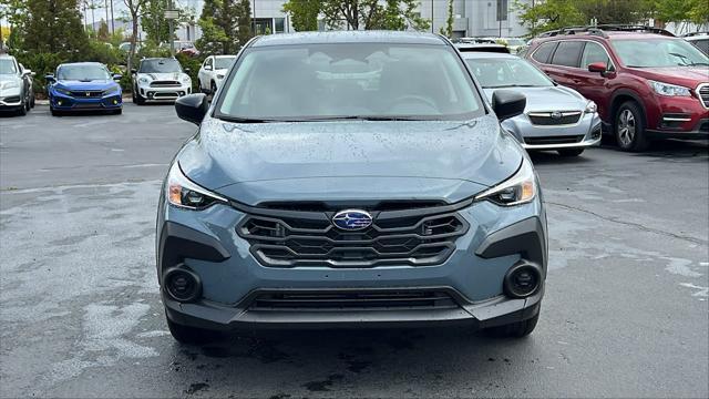 new 2025 Subaru Crosstrek car, priced at $26,199