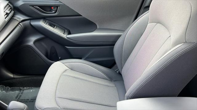 new 2025 Subaru Crosstrek car, priced at $26,199