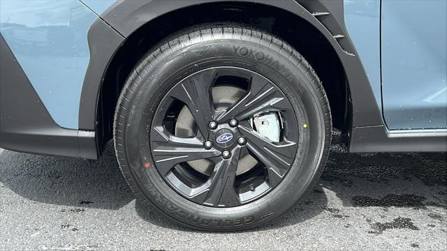 new 2025 Subaru Crosstrek car, priced at $26,199