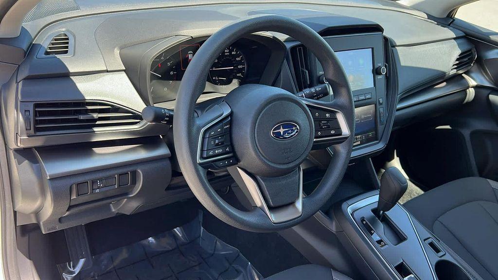 new 2025 Subaru Impreza car, priced at $24,855