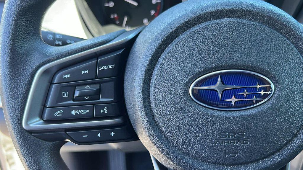 new 2025 Subaru Impreza car, priced at $24,855