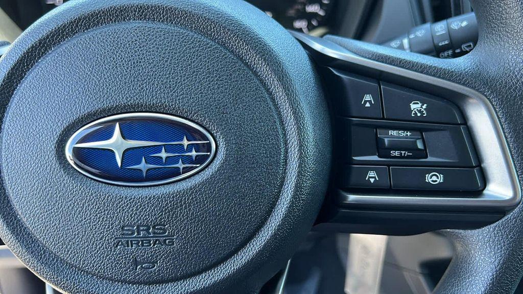 new 2025 Subaru Impreza car, priced at $24,855
