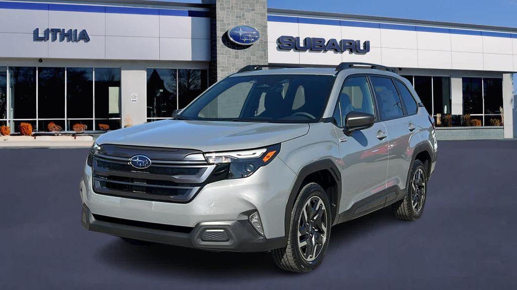 new 2025 Subaru Forester Hybrid car, priced at $39,278