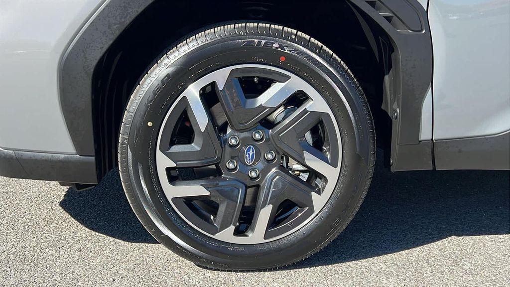 new 2025 Subaru Forester Hybrid car, priced at $39,278