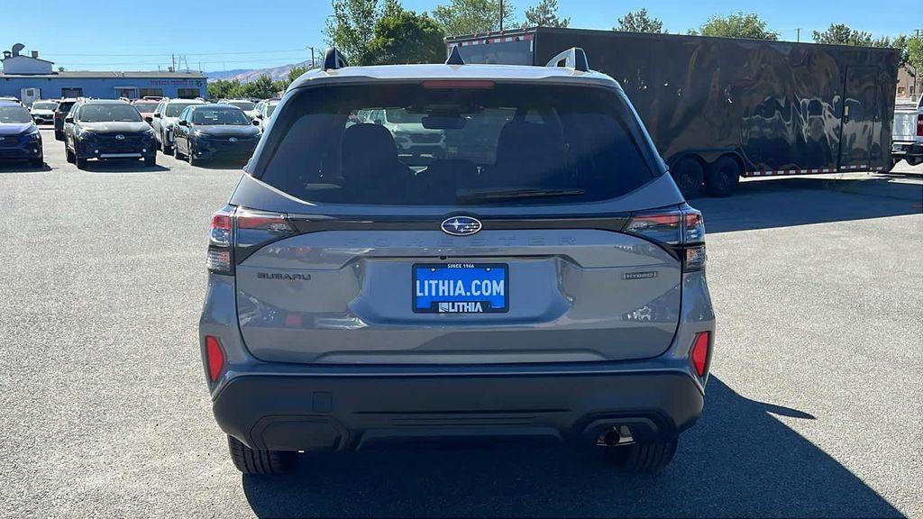 new 2025 Subaru Forester Hybrid car, priced at $39,278