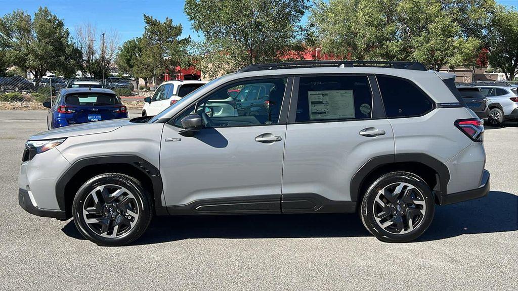 new 2025 Subaru Forester Hybrid car, priced at $39,278