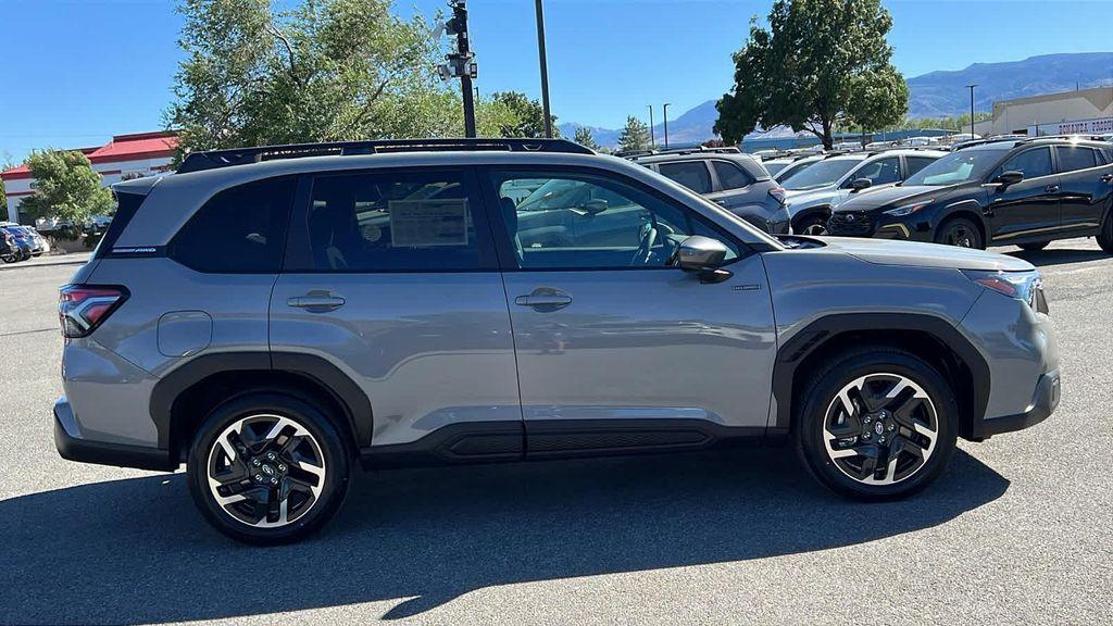 new 2025 Subaru Forester Hybrid car, priced at $39,278