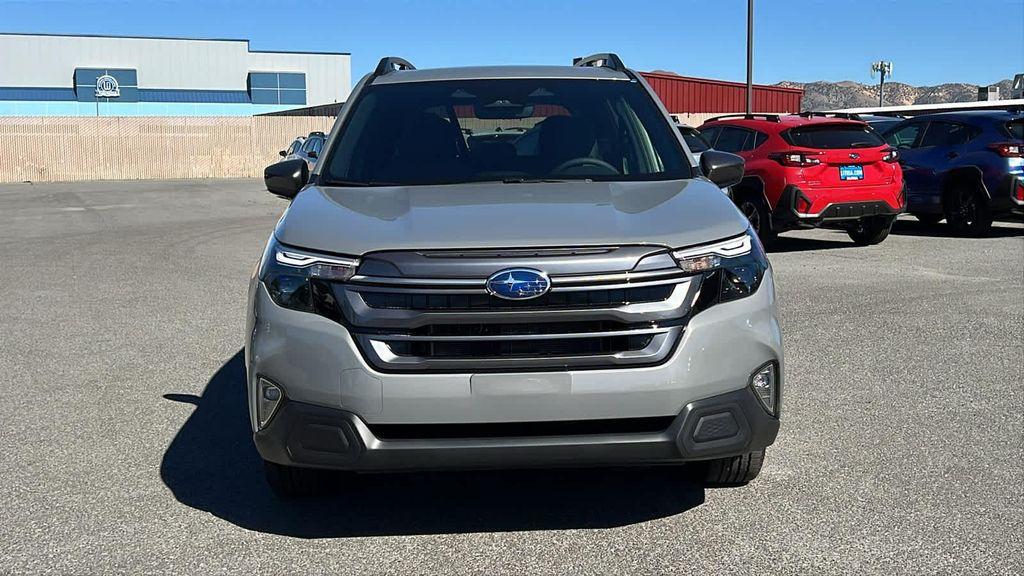 new 2025 Subaru Forester Hybrid car, priced at $39,278