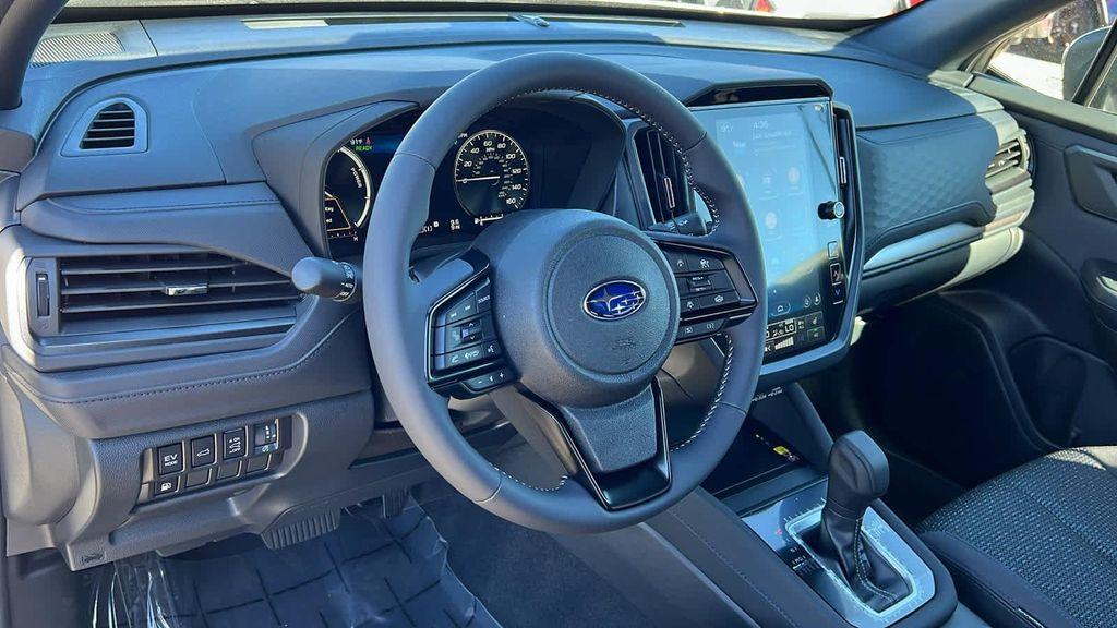 new 2025 Subaru Forester Hybrid car, priced at $39,278