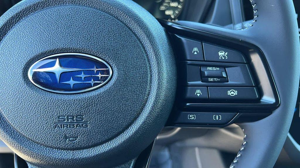 new 2025 Subaru Forester Hybrid car, priced at $39,278