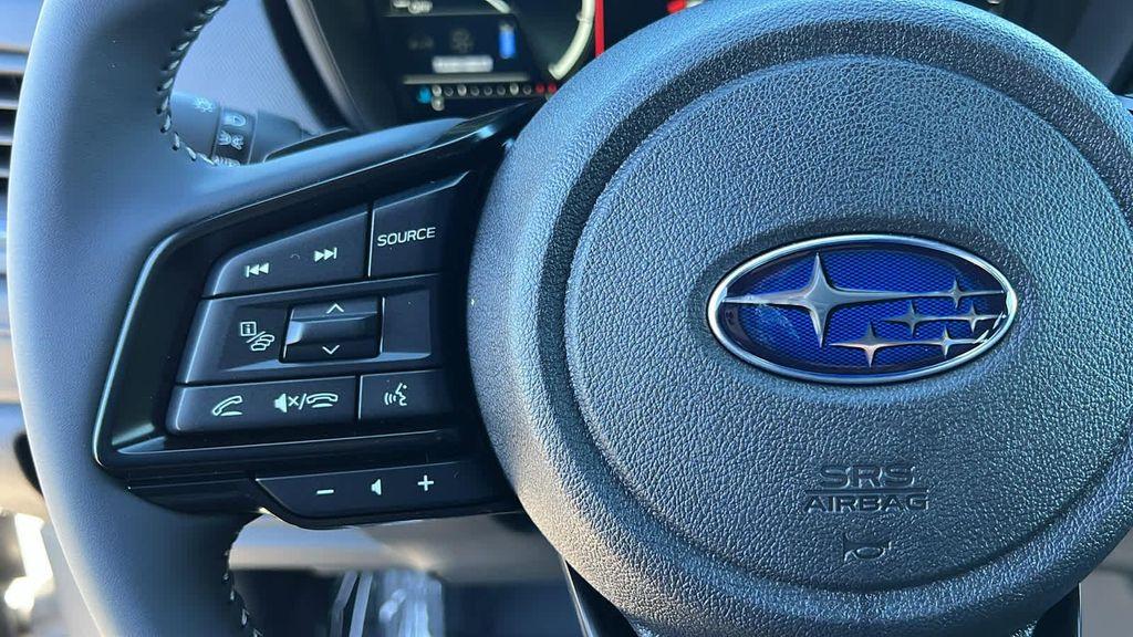 new 2025 Subaru Forester Hybrid car, priced at $39,278