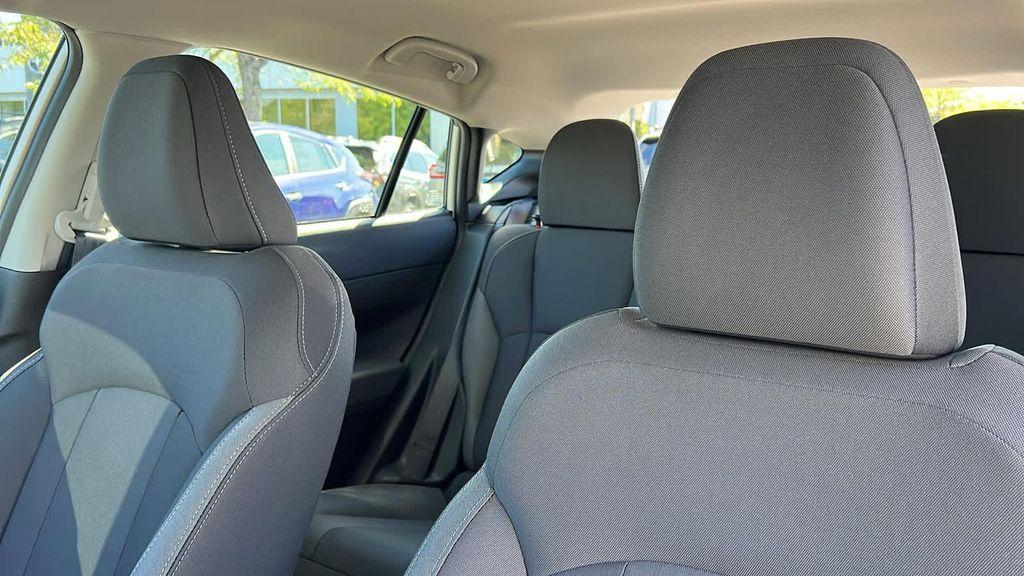 new 2025 Subaru Impreza car, priced at $24,855