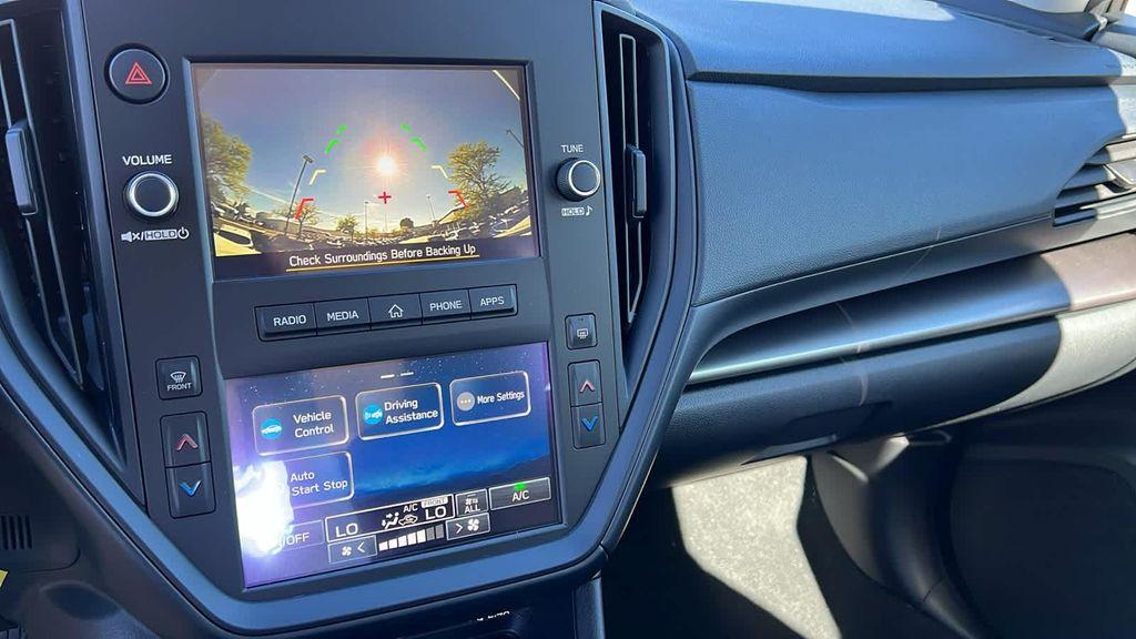 new 2025 Subaru Impreza car, priced at $24,855